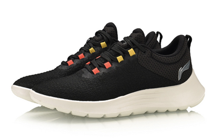 Lookbook (Women) Li-Ning Lightweight Running 'Black' ARBQ012-3