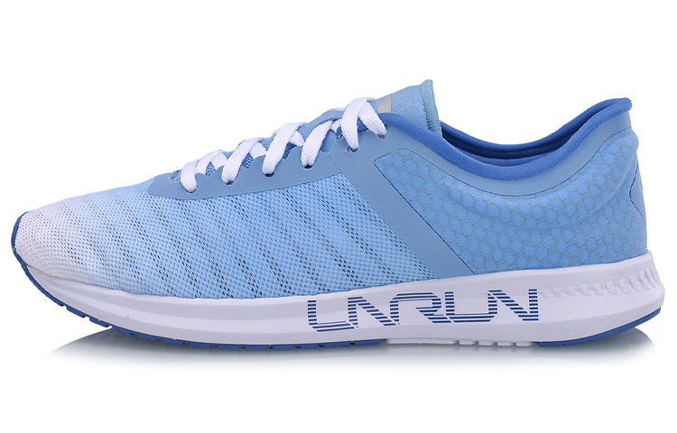Buy (W) Li-Ning Zapatillas Running Ligeras 'Azul' ARBN012-3