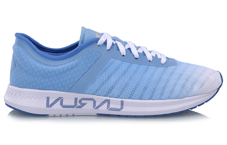 Order (W) Li-Ning Zapatillas Running Ligeras 'Azul' ARBN012-3