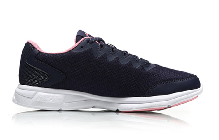 Order (W) Li-Ning Kasut Lari Ringan 'Deep Navy' ARBN208-3