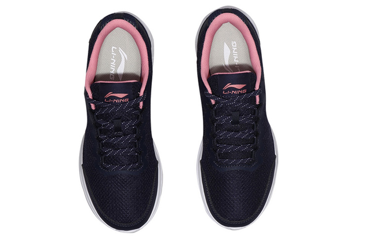 Shop (W) Li-Ning Kasut Lari Ringan 'Deep Navy' ARBN208-3