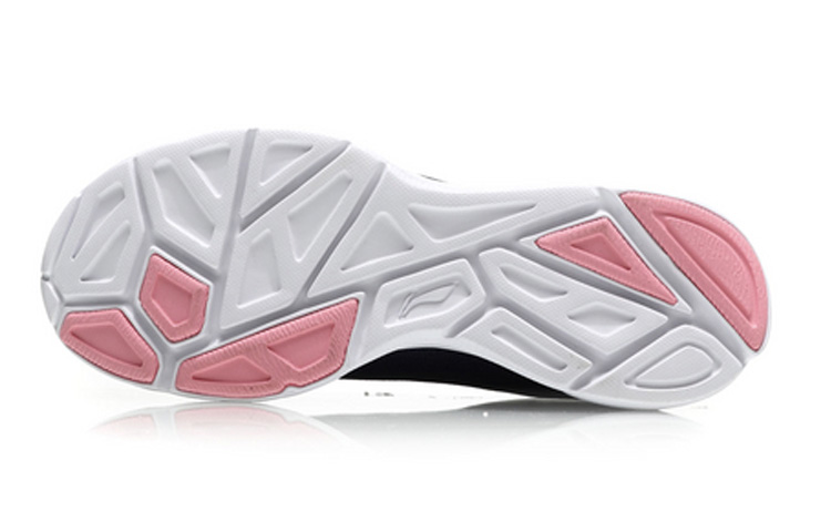 Purchase (W) Li-Ning Kasut Lari Ringan 'Deep Navy' ARBN208-3