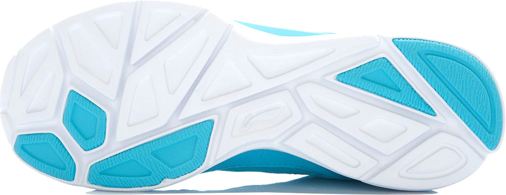 (Women) Li-Ning Lightweight Running 'Light Blue White' ARBJ014-2 Purchase (Women) Li-Ning Lightweight Running 'Light Blue White' ARBJ014-2