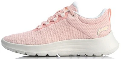 (Women) Li-Ning Lightweight Running 'Light Sakura Pink' ARBQ012-4 (Women) Li-Ning Lightweight Running 'Light Sakura Pink' ARBQ012-4