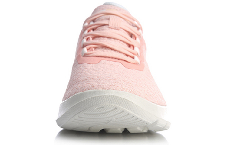 Shop (Women) Li-Ning Lightweight Running 'Light Sakura Pink' ARBQ012-4