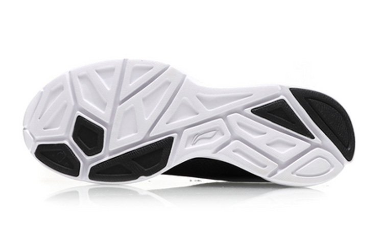 Purchase (Women) Li-Ning Lightweight Running 'Standard Black' ARBN208-1