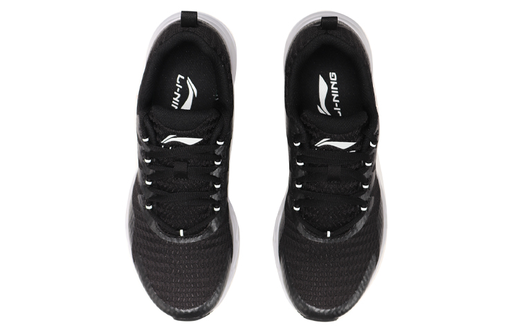 Shop (W) Li-Ning Kasut Lari Rendah 'Hitam' Ringan ARBP032-1
