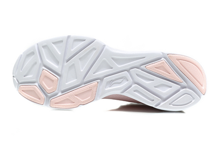 Purchase (Women) Li-Ning Lightweight Running Shoe 'Crystal Pink' ARBN208-6