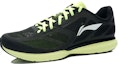 Order (W) Kasut Lari Ringan Li-Ning 'Hitam Hijau' ARBJ016-3