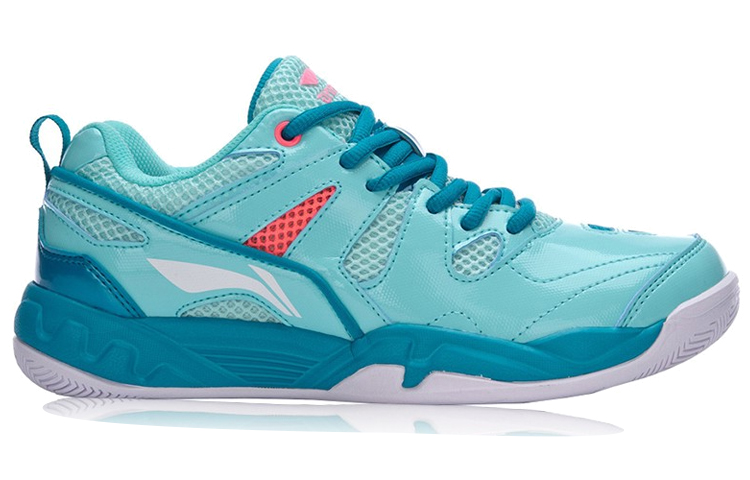 Order (W) Sepatu Lari Li-Ning Ringan 'Electric Blue' AYTM068-2