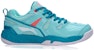 (W) Kasut Lari Ringan Li-Ning 'Biru Elektrik' AYTM068-2