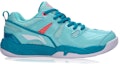 Order (W) Kasut Lari Ringan Li-Ning 'Biru Elektrik' AYTM068-2