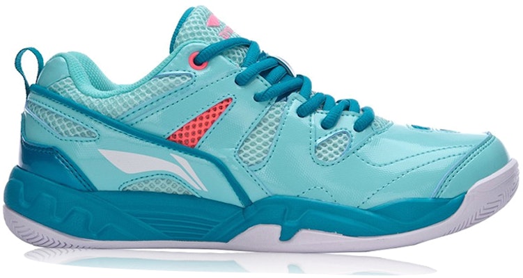 (Women) Li-Ning Lightweight Running Shoes 'Electric Blue' AYTM068-2 Order (Women) Li-Ning Lightweight Running Shoes 'Electric Blue' AYTM068-2