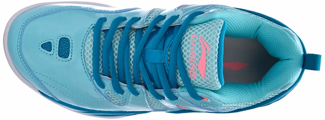 (Women) Li-Ning Lightweight Running Shoes 'Electric Blue' AYTM068-2 Lookbook (Women) Li-Ning Lightweight Running Shoes 'Electric Blue' AYTM068-2