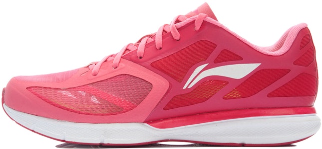(W) Zapatillas de Correr Ligeras Li-Ning 'Rosa-Blanco' ARBJ016-7 Buy (W) Zapatillas de Correr Ligeras Li-Ning 'Rosa-Blanco' ARBJ016-7