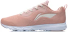 Buy (W) 리닝 로즈핑크 화이트 경량 러닝화 (Li-Ning Rose Pink White Lightweight Running Shoes) ARBR006-4