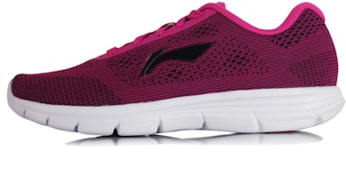 (Women) Li-Ning Lightweight Running Shoes 'Rose Pink' ARBM118-2 (Women) Li-Ning Lightweight Running Shoes 'Rose Pink' ARBM118-2