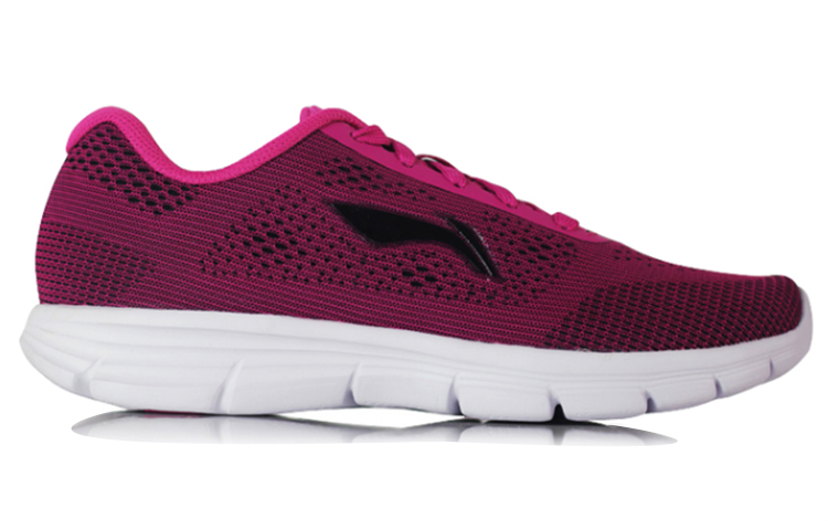 Order (W) Kasut Lari Ringan Li-Ning 'Rose Pink' ARBM118-2