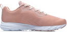 Order (W) 리닝 로즈핑크 화이트 경량 러닝화 (Li-Ning Rose Pink White Lightweight Running Shoes) ARBR006-4