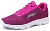Lookbook (W) Kasut Lari Ringan Li-Ning 'Rose Pink' ARBM118-2
