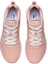 Shop (W) 리닝 로즈핑크 화이트 경량 러닝화 (Li-Ning Rose Pink White Lightweight Running Shoes) ARBR006-4