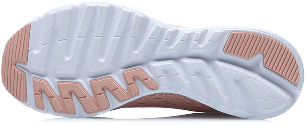 (W) 리닝 로즈핑크 화이트 경량 러닝화 (Li-Ning Rose Pink White Lightweight Running Shoes) ARBR006-4 Purchase (W) 리닝 로즈핑크 화이트 경량 러닝화 (Li-Ning Rose Pink White Lightweight Running Shoes) ARBR006-4