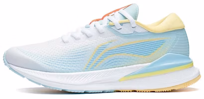 (Women) Li-Ning Lightweight Running Shoes 'Sky Blue White' ARHS038-1 (Women) Li-Ning Lightweight Running Shoes 'Sky Blue White' ARHS038-1
