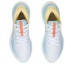 Shop (Women) Li-Ning Lightweight Running Shoes 'Sky Blue White' ARHS038-1