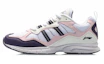 Buy (Women) Li-Ning Lightweight Running Shoes 'White Pink Purple' ARBP064-3