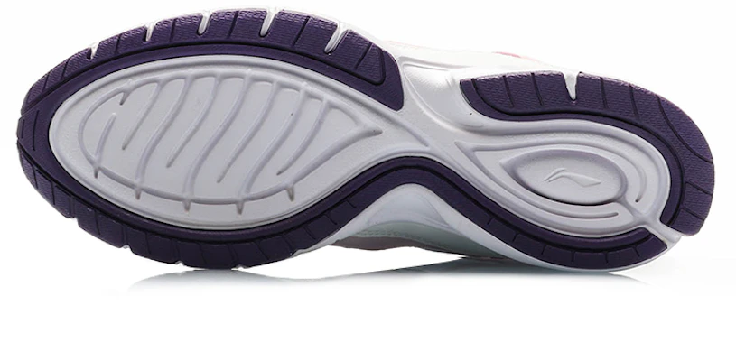 (Women) Li-Ning Lightweight Running Shoes 'White Pink Purple' ARBP064-3 Purchase (Women) Li-Ning Lightweight Running Shoes 'White Pink Purple' ARBP064-3