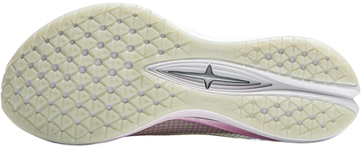 (W) 李寧軽量ランニングシューズ「仙果グリーン」 ARPU002-18 Shop (W) 李寧軽量ランニングシューズ「仙果グリーン」 ARPU002-18