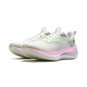 (W) 李寧軽量ランニングシューズ「仙果グリーン」 ARPU002-18 Purchase (W) 李寧軽量ランニングシューズ「仙果グリーン」 ARPU002-18