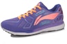 Lookbook (W) Li-Ning Kasut Lari Ringan 'Ungu Jingga' ARBM094-2
