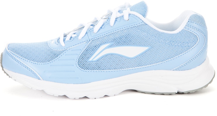 (Women) Li-Ning Lightweight Running Sneakers 'Blue White' ARBG048-1 Buy (Women) Li-Ning Lightweight Running Sneakers 'Blue White' ARBG048-1