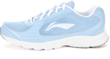 (Women) Li-Ning Lightweight Running Sneakers 'Blue White' ARBG048-1 (Women) Li-Ning Lightweight Running Sneakers 'Blue White' ARBG048-1