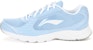 (W) Snekers Lari Ringan Li-Ning 'Biru Putih' ARBG048-1
