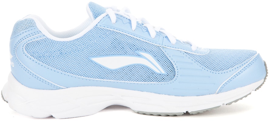(W) Snekers Lari Ringan Li-Ning 'Biru Putih' ARBG048-1 Order (W) Snekers Lari Ringan Li-Ning 'Biru Putih' ARBG048-1
