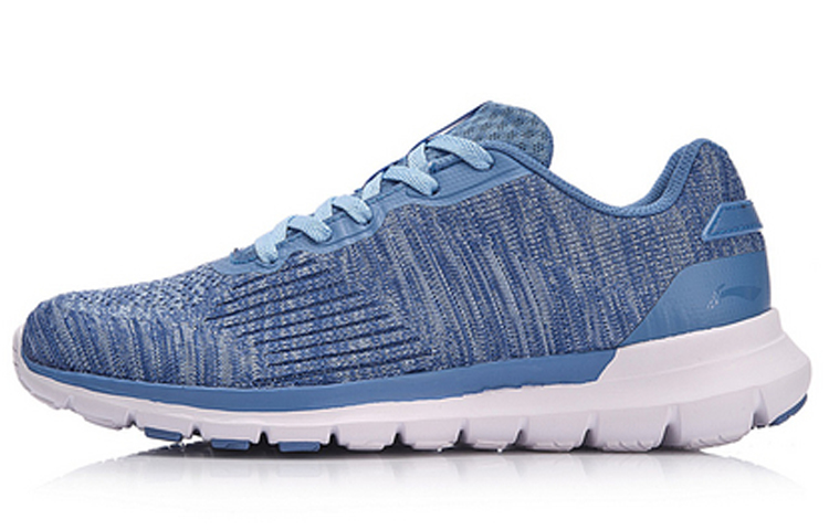 (Women) Li-Ning Ling Feng 'Aurora Blue' ARKN004-4