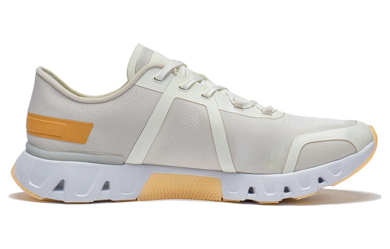 Order (W) Li-Ning Ling Ling ''Blanc Crème Jaune'' AFVT004-6
