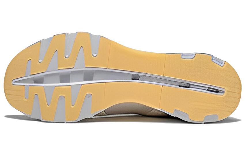 Lookbook (W) Li-Ning Ling Ling ''Blanc Crème Jaune'' AFVT004-6