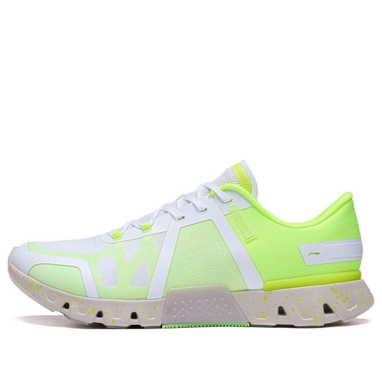 (Women) Li-Ning Ling Ling 'Neon Green' AFVT004-14