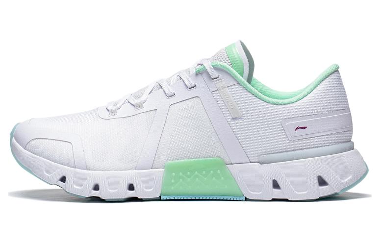 (Women) Li-Ning Ling Ling 'White Green' AFVT004-17