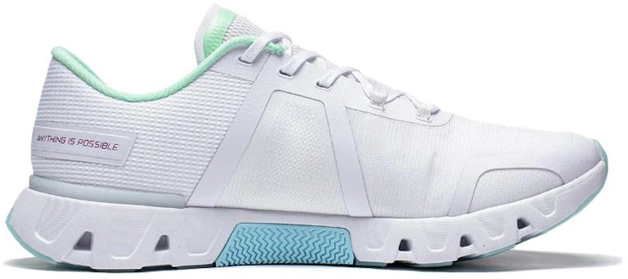 (W) Li-Ning Ling Ling 'Putih Hijau' AFVT004-17 Order (W) Li-Ning Ling Ling 'Putih Hijau' AFVT004-17