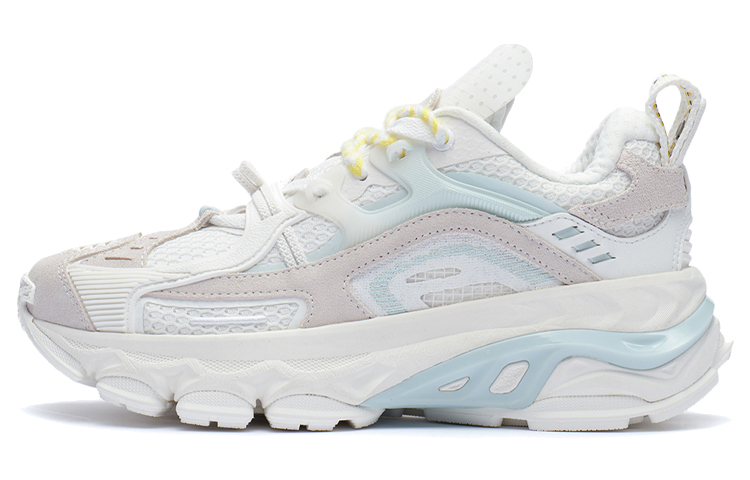 (Women) Li-Ning Ling Yue 'Beige' ARLR022-1