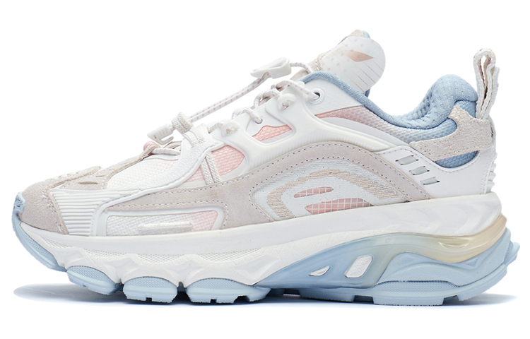 (Women) Li-Ning Ling Yue 'Marshmallow' ARLR022-5