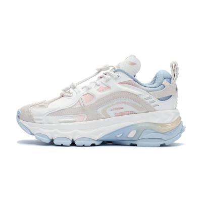 (W) Li-Ning Ling Yue 'Marshmallow'