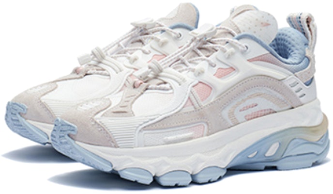 (Women) Li-Ning Ling Yue 'Marshmallow' ARLR022-5 Lookbook (Women) Li-Ning Ling Yue 'Marshmallow' ARLR022-5