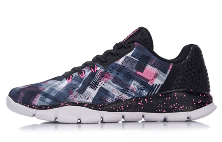 (Women) Li-Ning Lingdong 'Black Pink' ARKM026-5