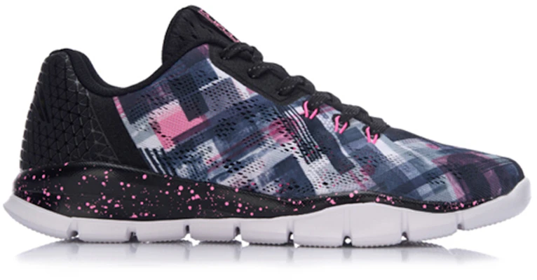 (Women) Li-Ning Lingdong 'Black Pink' ARKM026-5 Order (Women) Li-Ning Lingdong 'Black Pink' ARKM026-5