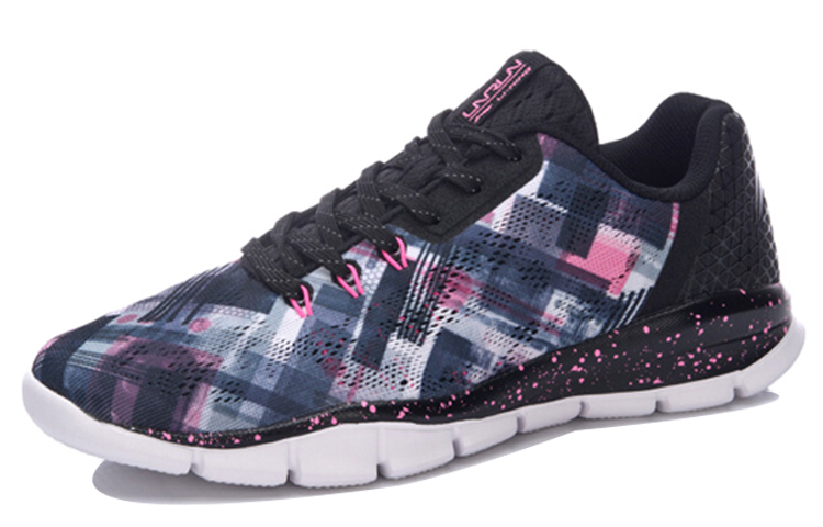 Lookbook (Women) Li-Ning Lingdong 'Black Pink' ARKM026-5